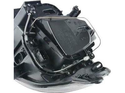 BMW 63-12-7-165-678 Right Headlight