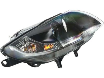BMW 63-12-7-165-678 Right Headlight