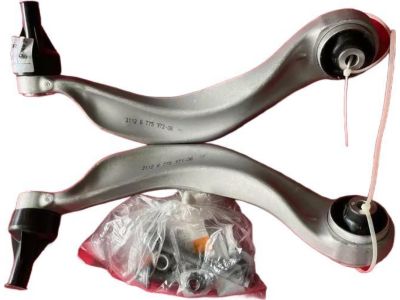 BMW 31-12-6-775-971 Left Tension Strut With Rubber Mounting