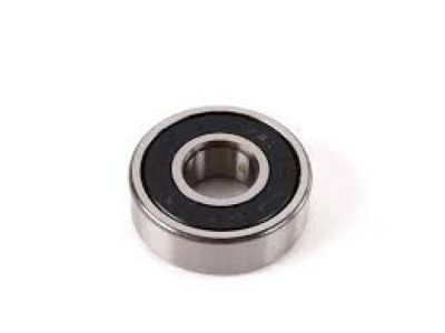 BMW 12-31-1-739-203 Grooved Ball Bearing