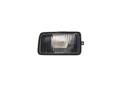 BMW 63-17-1-384-233 Lamp Lens Left