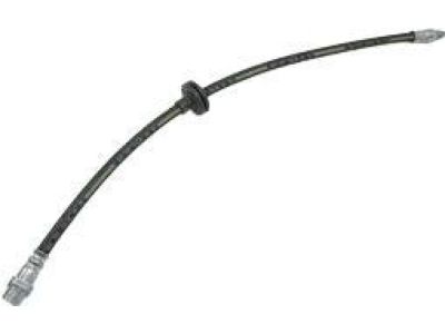 BMW 34-30-1-165-766 Brake Hose, Right