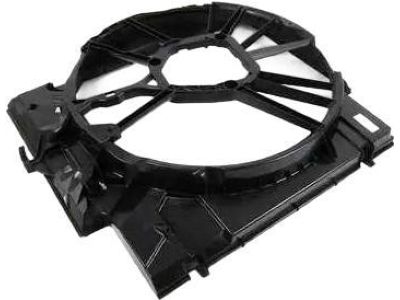 BMW 17-42-7-544-803 Fan Shroud