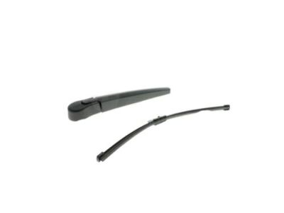 BMW 61-62-7-118-206 Rear Window Wiper Arm