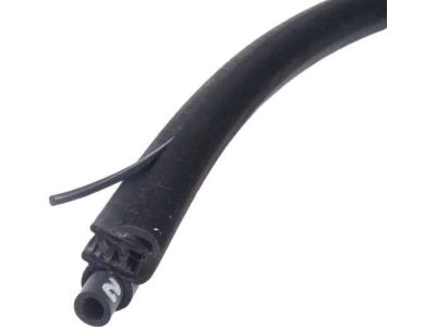 BMW 51-72-7-116-405 Edge Protection Rear