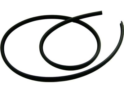 BMW 51-72-7-116-405 Edge Protection Rear