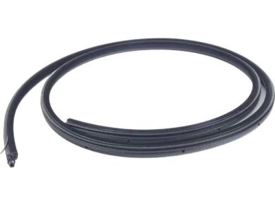 BMW 51-72-7-116-405 Edge Protection Rear