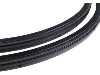 BMW 51-72-7-116-405 Edge Protection Rear