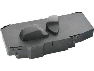 BMW 61-31-9-265-265 Seat Adjustment Switch, Left
