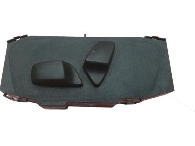 BMW 61-31-9-265-265 Seat Adjustment Switch, Left