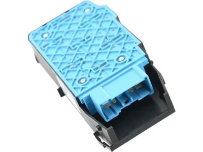 BMW 61-31-9-265-265 Seat Adjustment Switch, Left