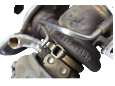 BMW 11-65-7-638-783 Actuator