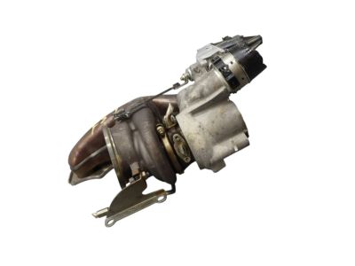 BMW 11-65-7-638-783 Actuator