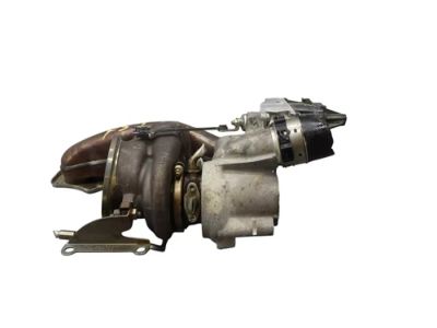 BMW 11-65-7-638-783 Actuator