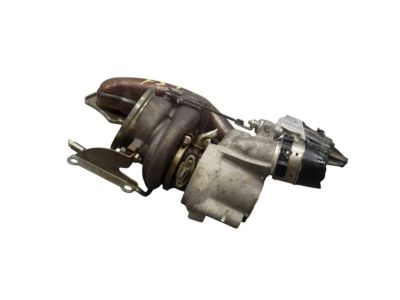 BMW 11-65-7-638-783 Actuator