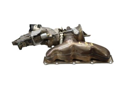 BMW 11-65-7-638-783 Actuator