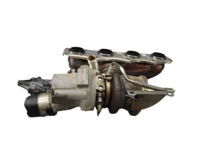 BMW 11-65-7-638-783 Actuator
