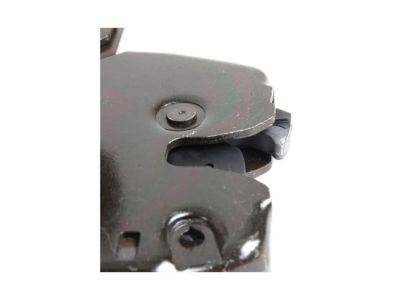 BMW 51-24-8-197-493 Liftgate Latch Rear