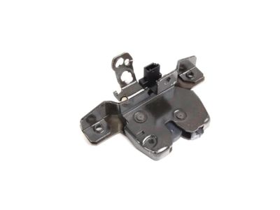 BMW 51-24-8-197-493 Liftgate Latch Rear