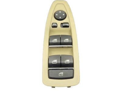 BMW 61-31-9-362-107 Door Window Switch Front Left