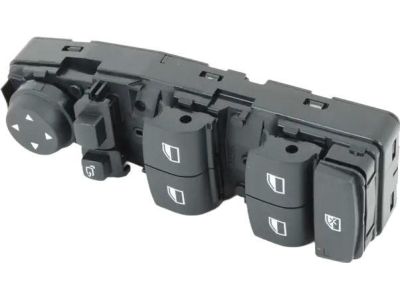 BMW 61-31-9-362-107 Door Window Switch Front Left
