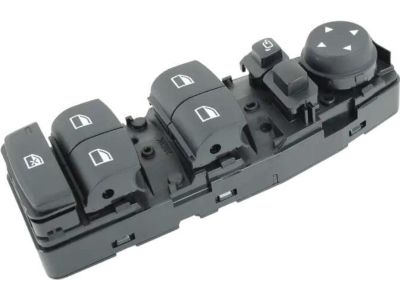 BMW 61-31-9-362-107 Door Window Switch Front Left