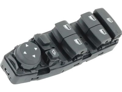 BMW 61-31-9-362-107 Door Window Switch Front Left
