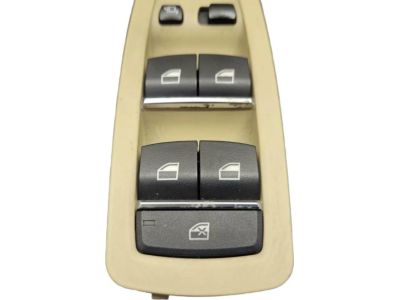 BMW 61-31-9-362-107 Door Window Switch Front Left