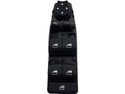 BMW 61-31-9-362-107 Door Window Switch Front Left