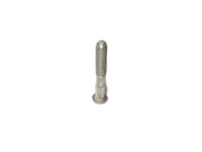 BMW 11-62-1-704-717 Knurled Bolt