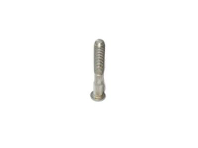 BMW 11-62-1-704-717 Knurled Bolt