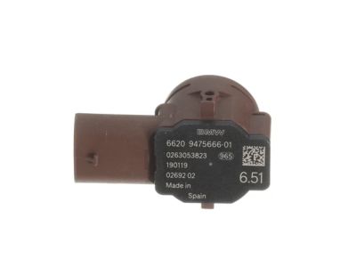 BMW 66-20-9-472-120 ULTRASONIC SENSOR, PHYTONIC