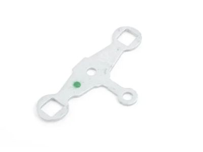 BMW 13-64-7-595-405 Bracket Injector