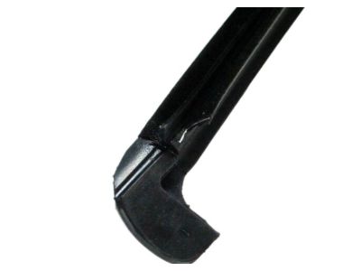 BMW 51-36-1-942-823 Door Weather Strip Inner Left
