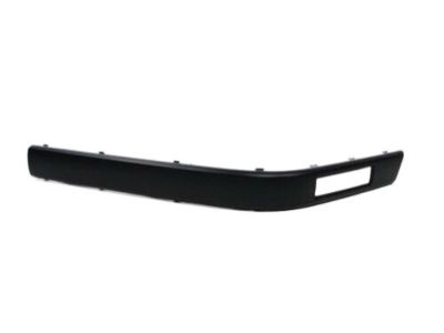 BMW 51-11-1-934-335 Rubber Strip Left