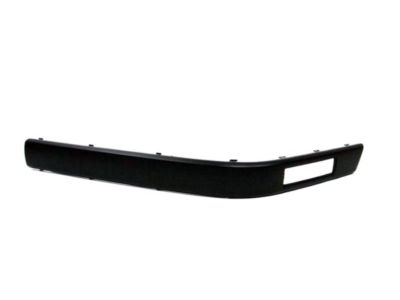 BMW 51-11-1-934-335 Rubber Strip Left