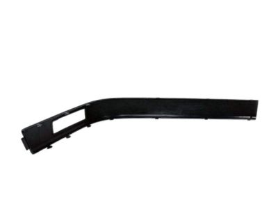 BMW 51-11-1-934-335 Rubber Strip Left
