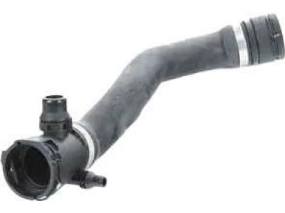 BMW 17-12-7-646-155 Radiator Coolant Hose Upper