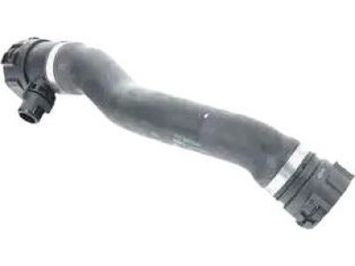 BMW 17-12-7-646-155 Radiator Coolant Hose Upper