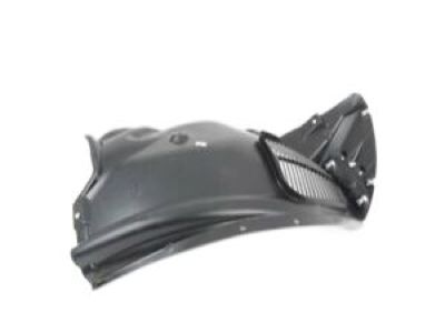 BMW 51-71-7-213-642 Cover, Wheel Arch, Frontsection, Front Right