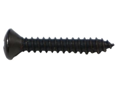 BMW 07-11-9-902-473 Recessed Oval Head Sheet-Metal Screw