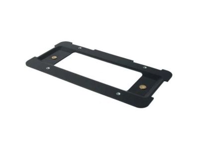 BMW 51-13-9-448-724 LICENSE PLATE HOLDER