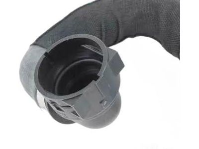 BMW 17-12-7-646-151 Coolant Hose