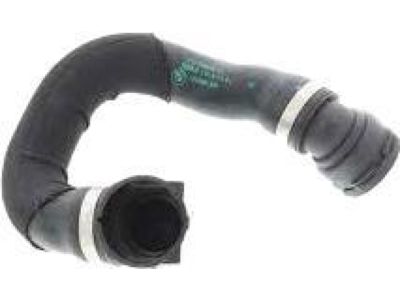BMW 17-12-7-646-151 Coolant Hose