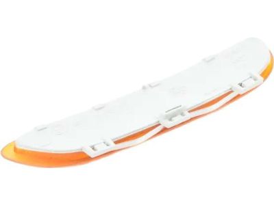 BMW 63-14-8-383-011 Reflector, Yellow Left