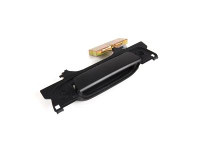 BMW 51-22-1-928-207 Door Handle Outer Left