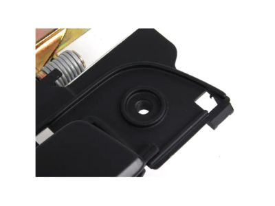 BMW 51-22-1-928-207 Door Handle Outer Left