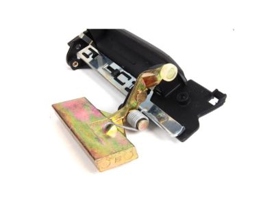 BMW 51-22-1-928-207 Door Handle Outer Left