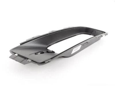 BMW 51-11-7-172-450 Repair Kit, Bumper, Front