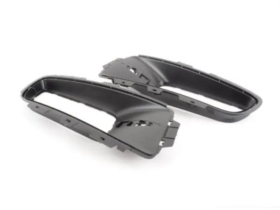 BMW 51-11-7-172-450 Repair Kit, Bumper, Front